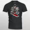 Guilty Gear Strive Nagoriyuki Ky Kiske and Sol Badguy shirt by Eighty Sixed
