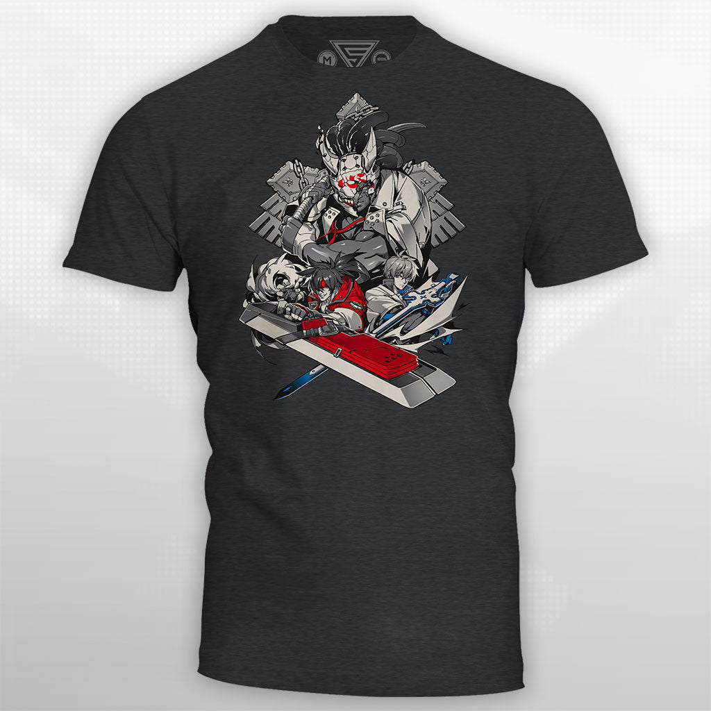 guilty gear merchandise Strive