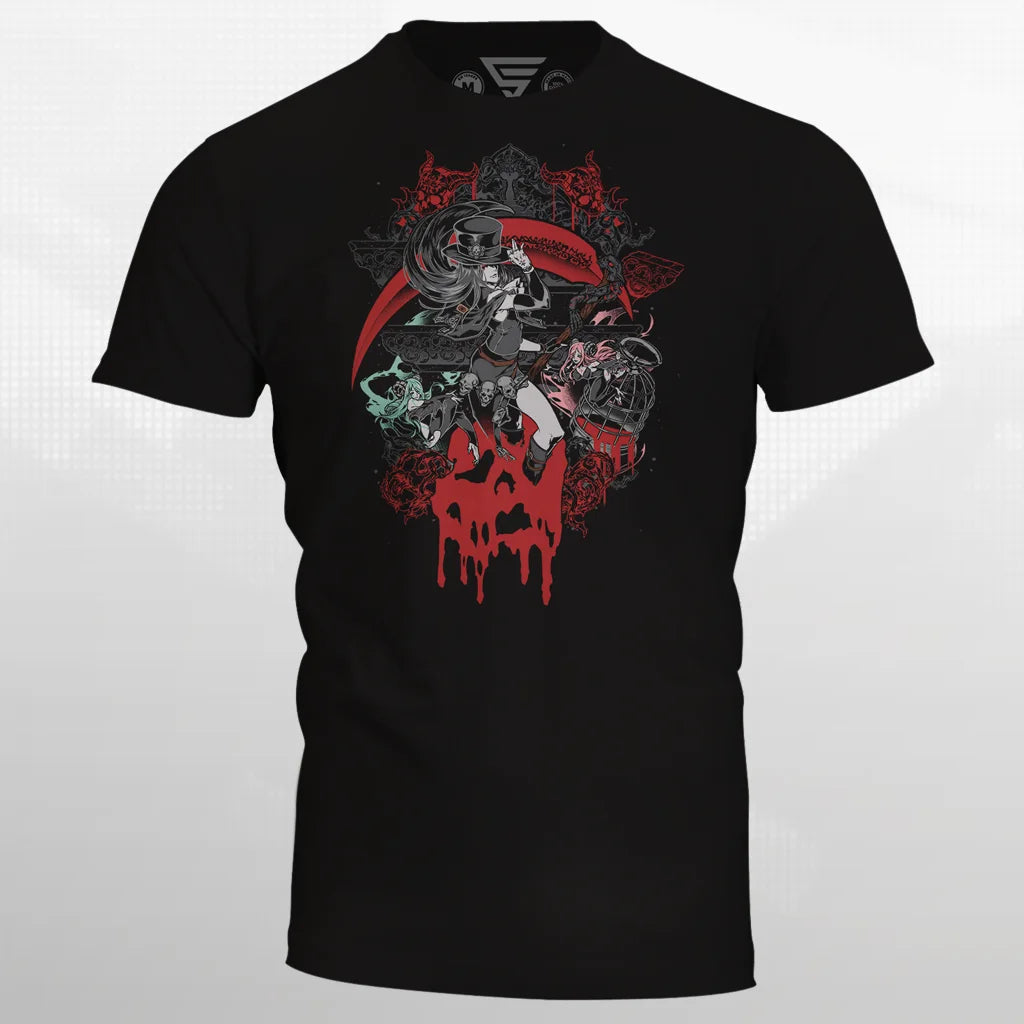 testament guilty gear Guilty Gear - Testament