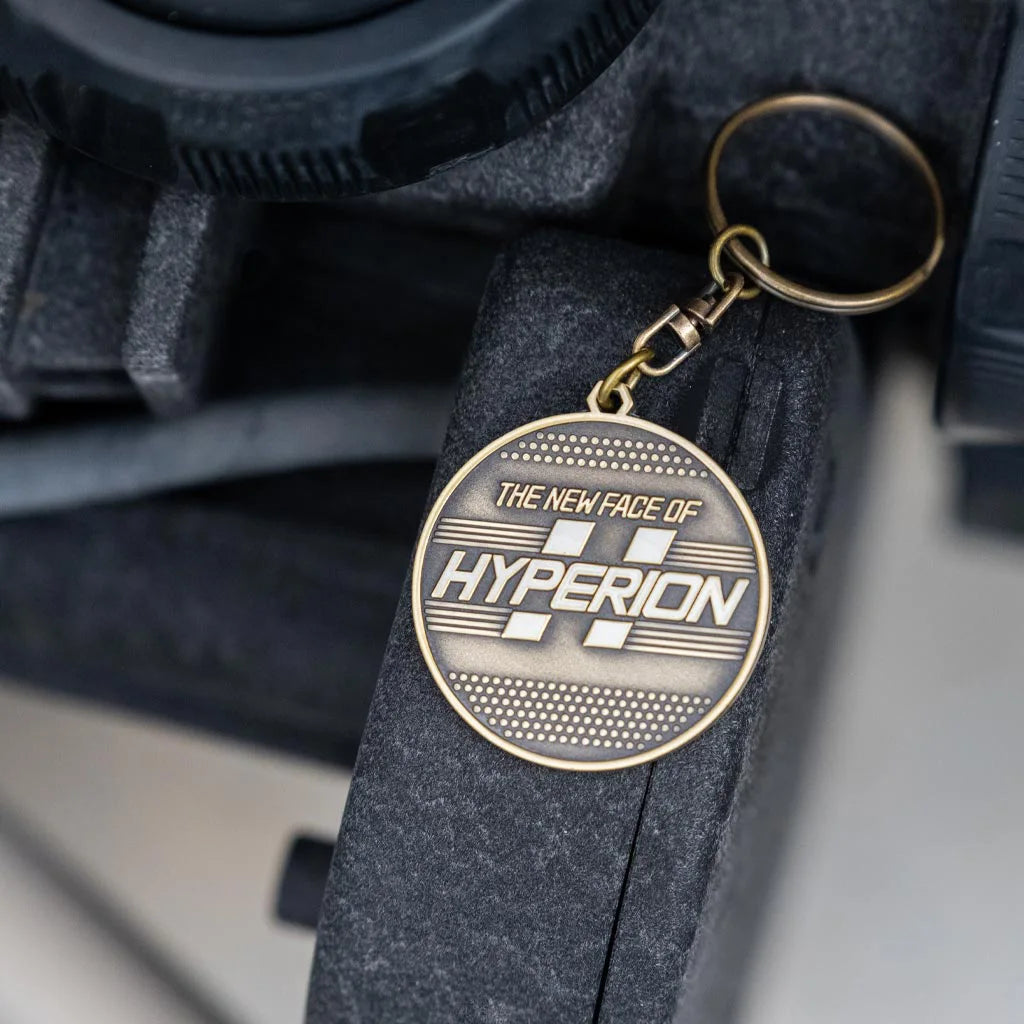 Handsome Jack Keychain