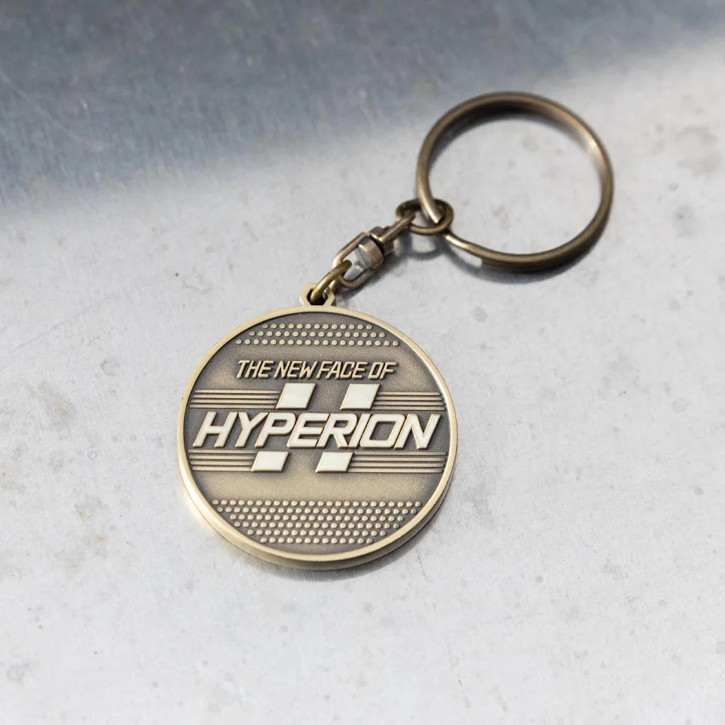Handsome Jack Keychain
