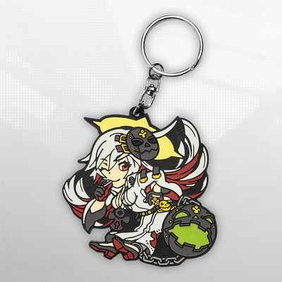 Guilty Gear Jack-O Keychain by Eighty Sixed