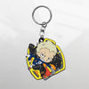 Persona 4 - Kanji Keychain