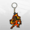 Killer Instinct - Cinder Keychain