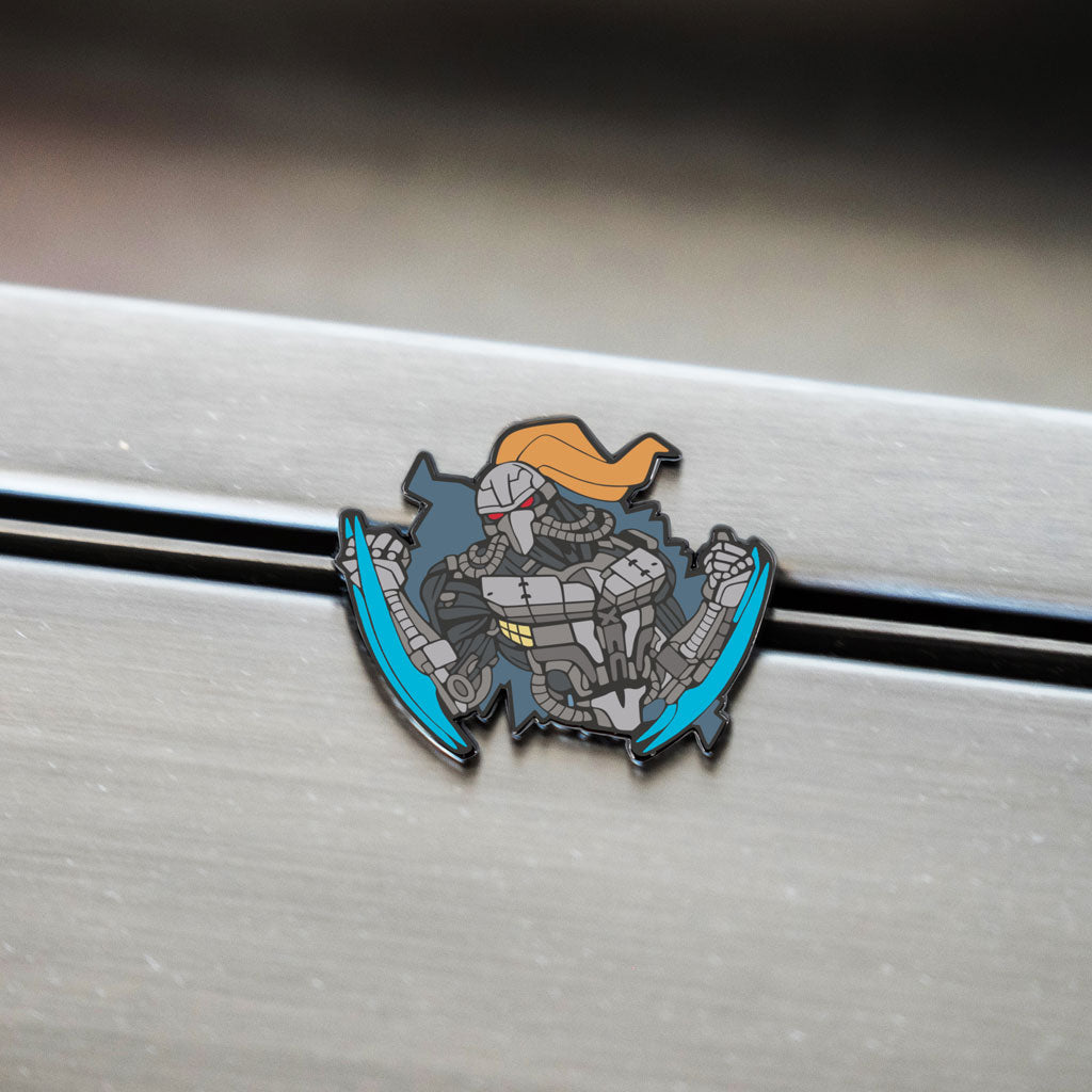 Fulgore Pin