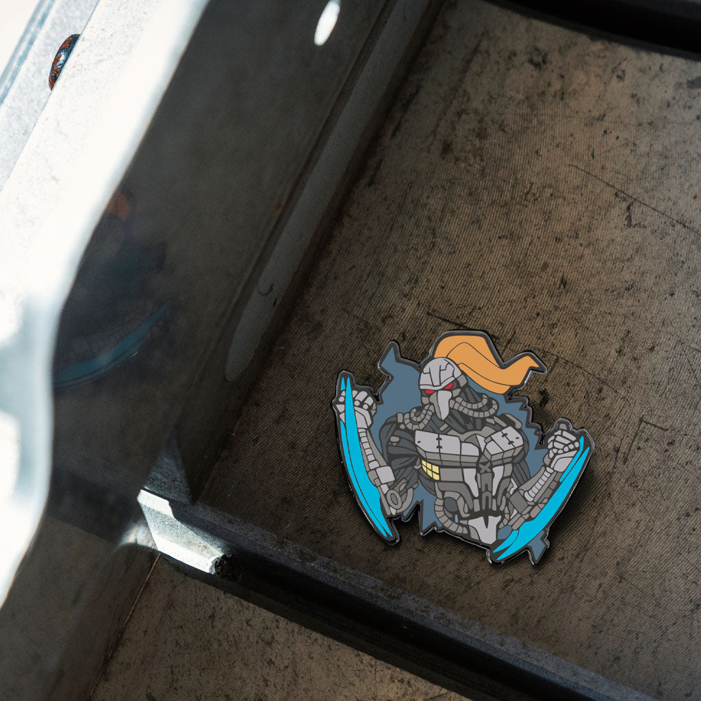 Fulgore Pin
