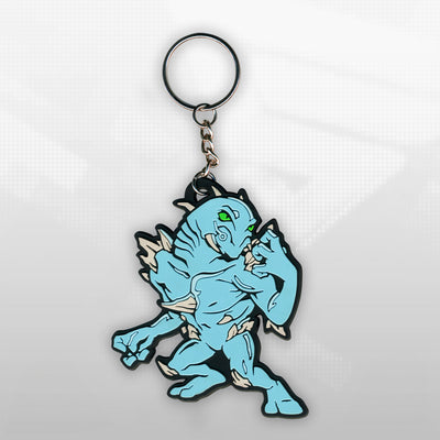 Killer Instinct - Glacius Keychain