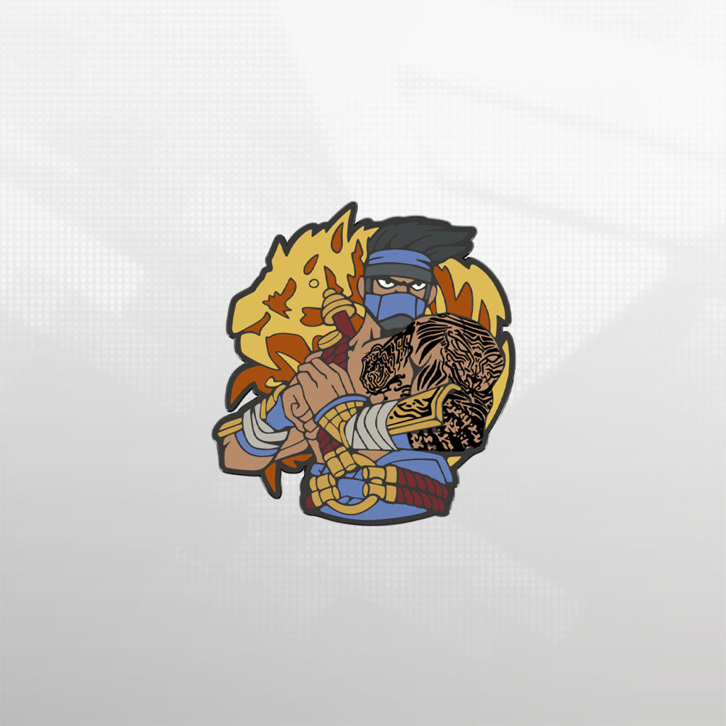 Jago Pin