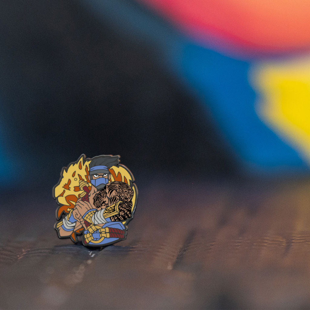 Jago Pin