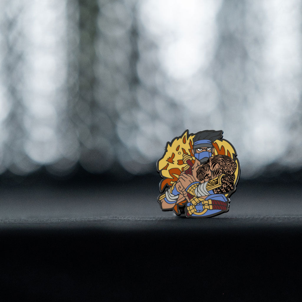 Jago Pin