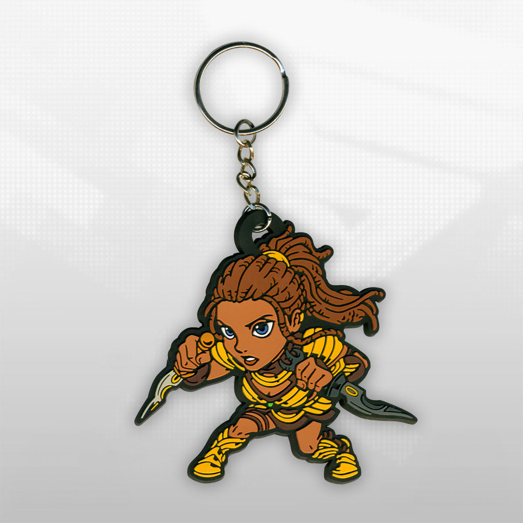 Maya Keychain