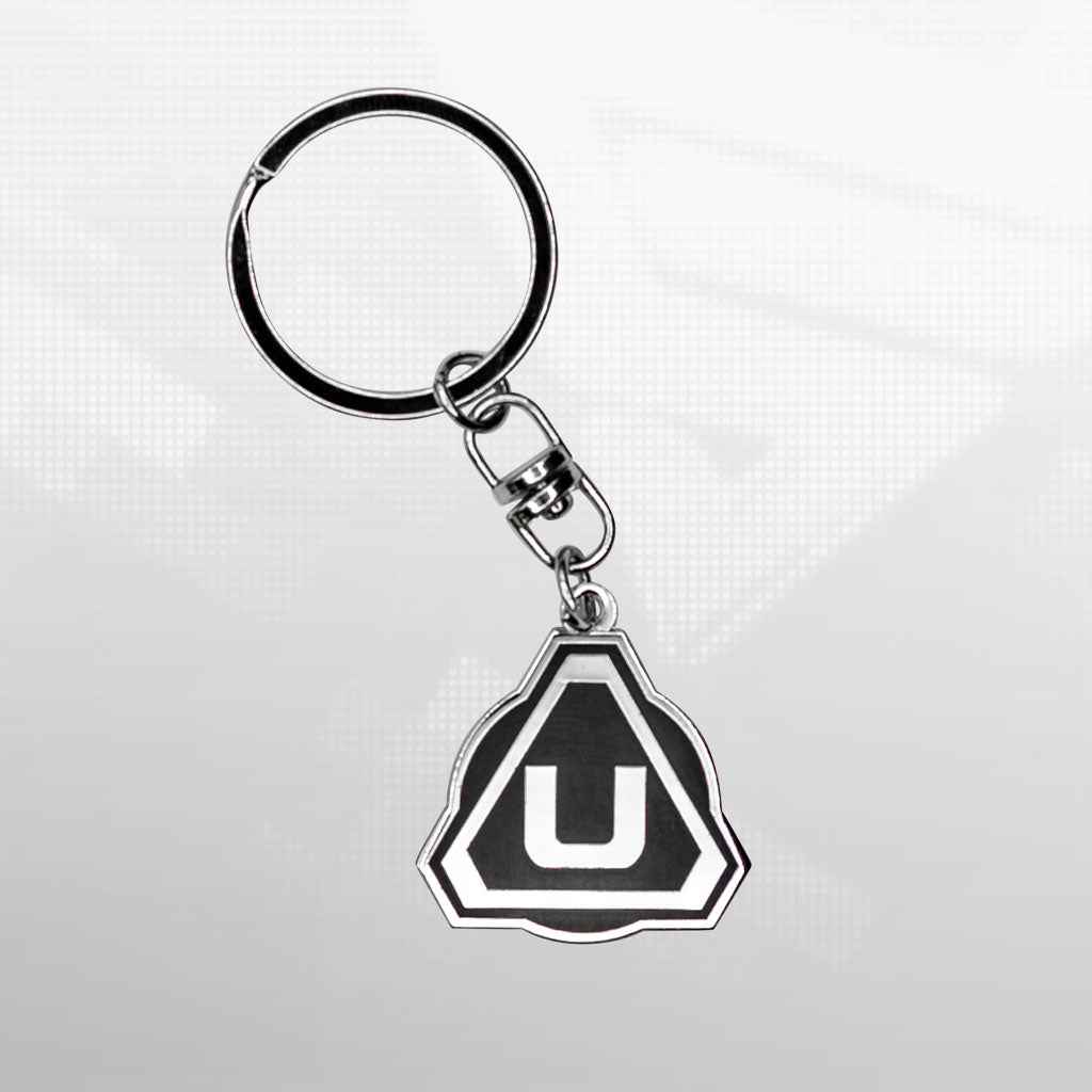 Ultratech Metal Keychain