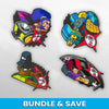 Lethal League - Pin Bundle