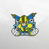 Mega Man - Fuse Man Pin
