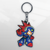 Mega Man - Blast Man Keychain