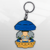 Mega Man - Dr. Wily Keychain