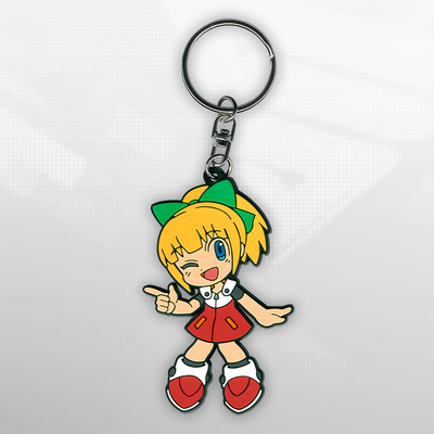 Mega Man - Roll Keychain