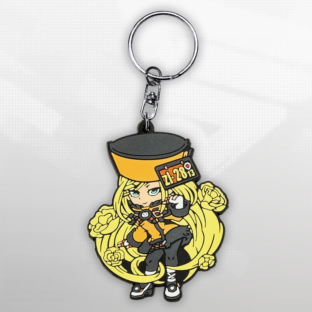 Millia Keychain