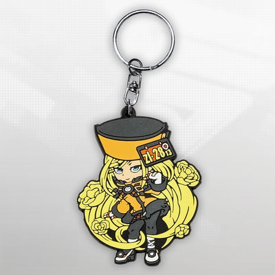 Milia keychain by Eighty Sixed