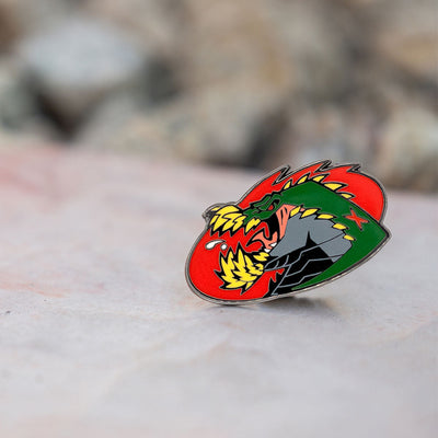 Monster Hunter - Pin Bundle