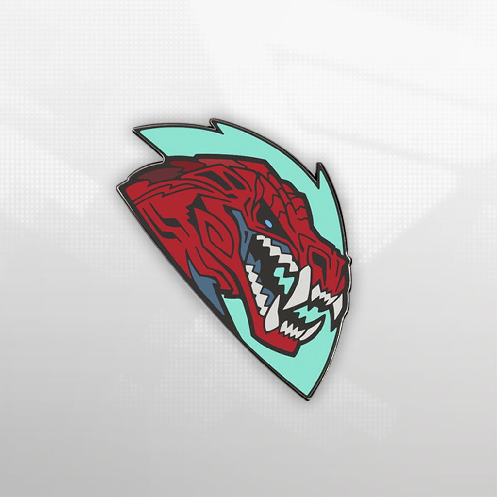 Odogaron Pin