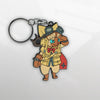 Monster Hunter World - Palico Keychain