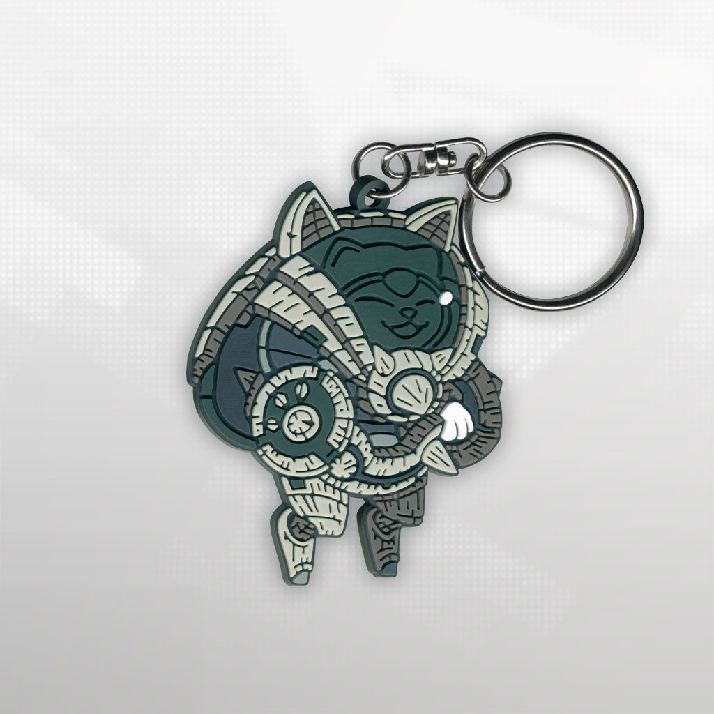 Radobaan Palico Keychain