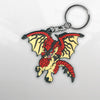 Monster Hunter World - Rathalos Keychain