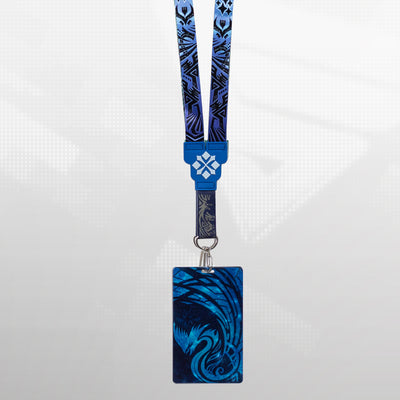 Monster Hunter - Reversible Lanyard