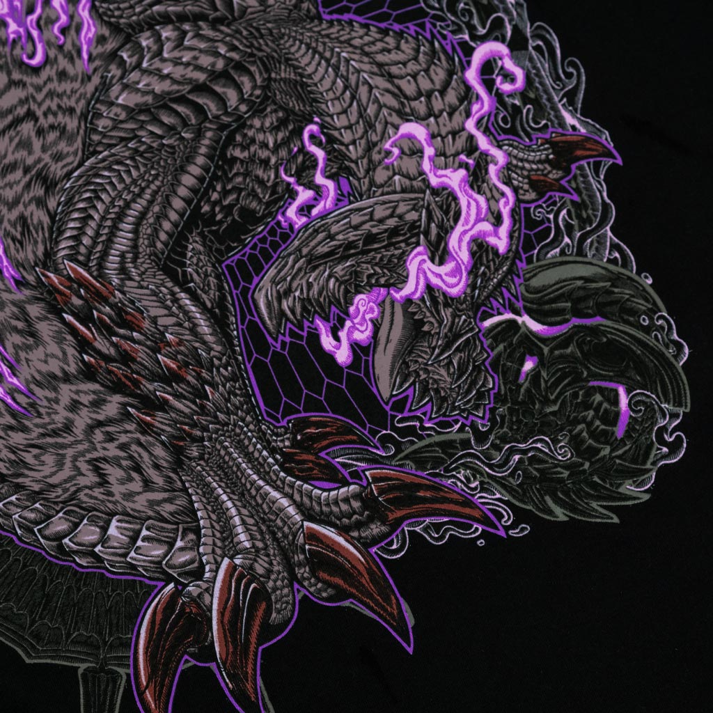 Monster Hunter Gore Magala Eighty Sixed monster-hunter-gore-magala-eighty-sixed