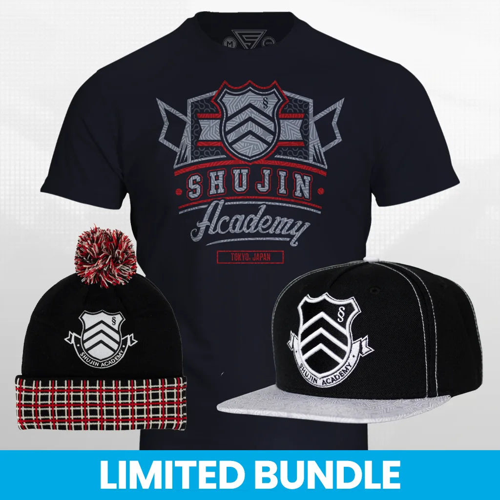 Persona 5 - Shujin Academy Bundle