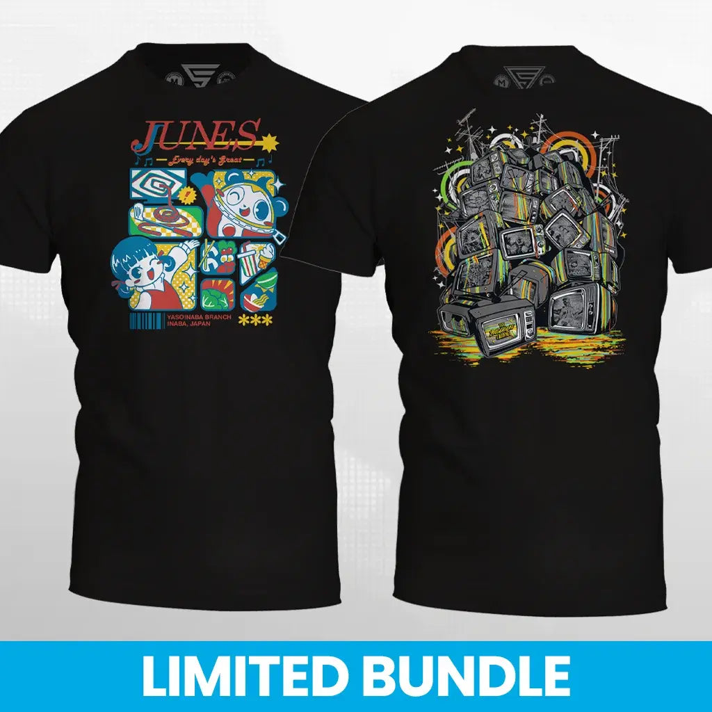 Persona 4 - Junes and Midnight Channel Bundle