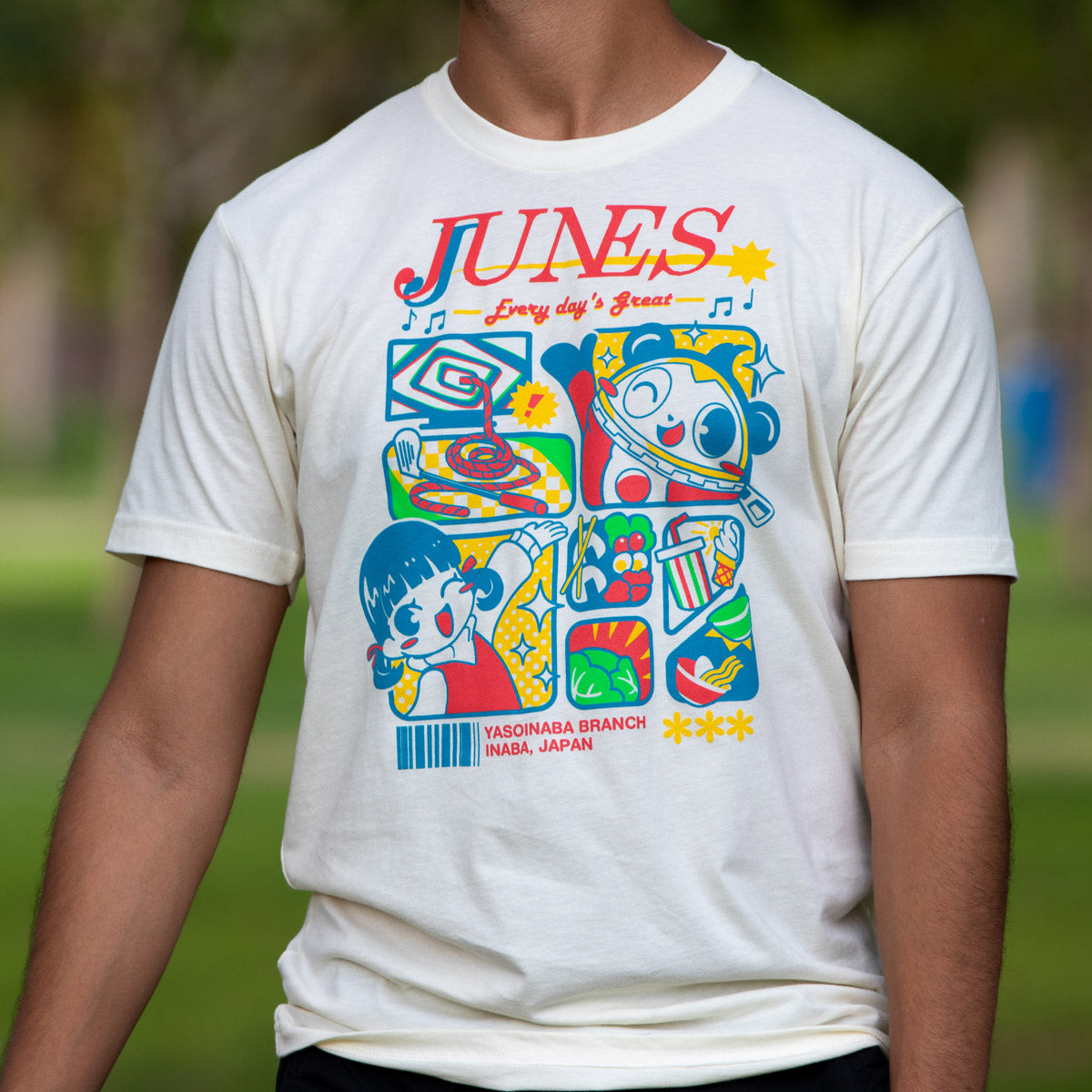 Junes Shopping