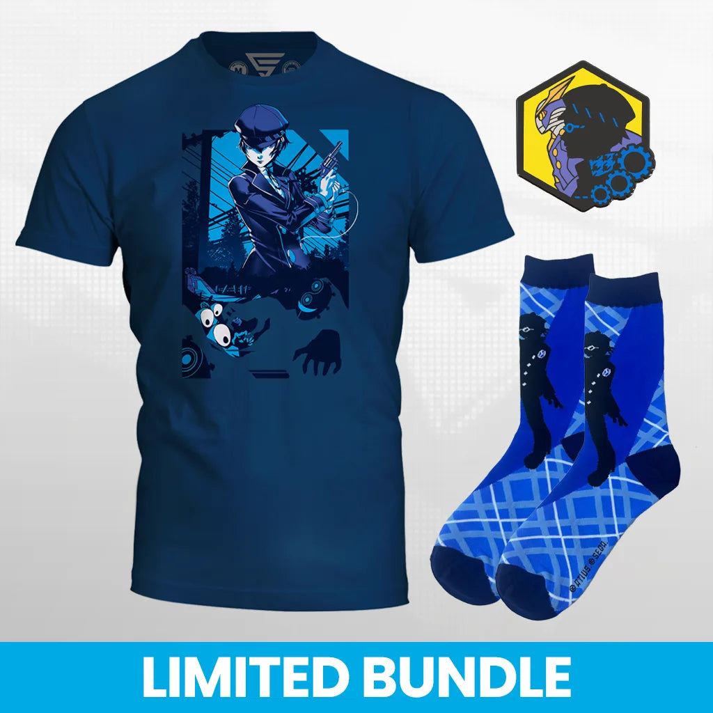 Persona 4 - Naoto Bundle II