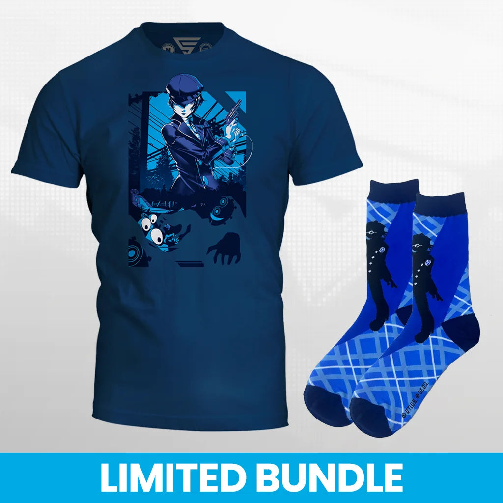 Persona 4 - Naoto Bundle I