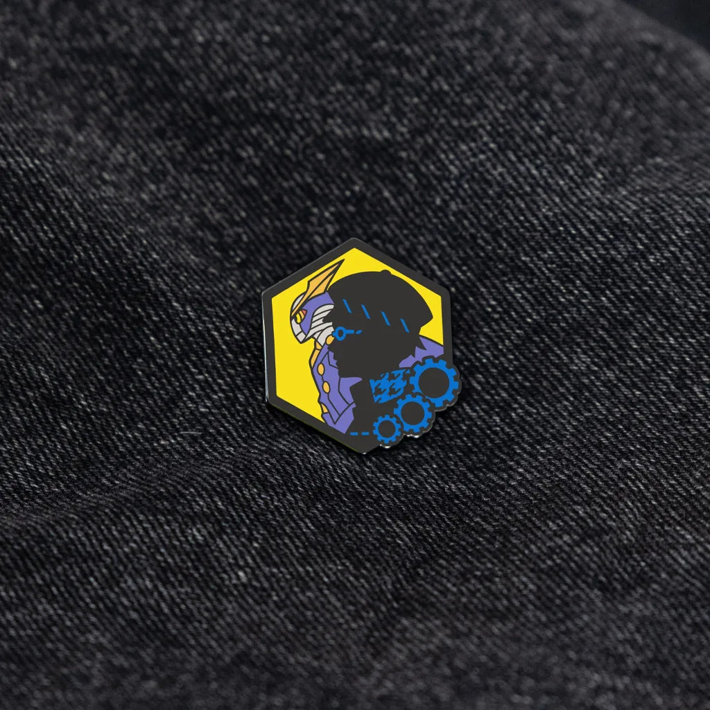 Naoto Pin