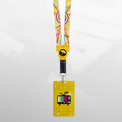 Persona 4 - Reversible Lanyard