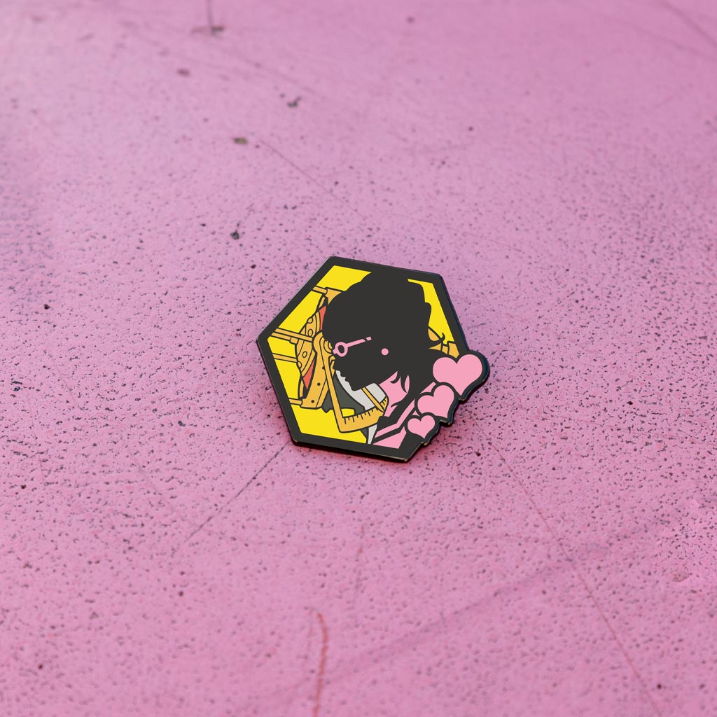 Rise Pin