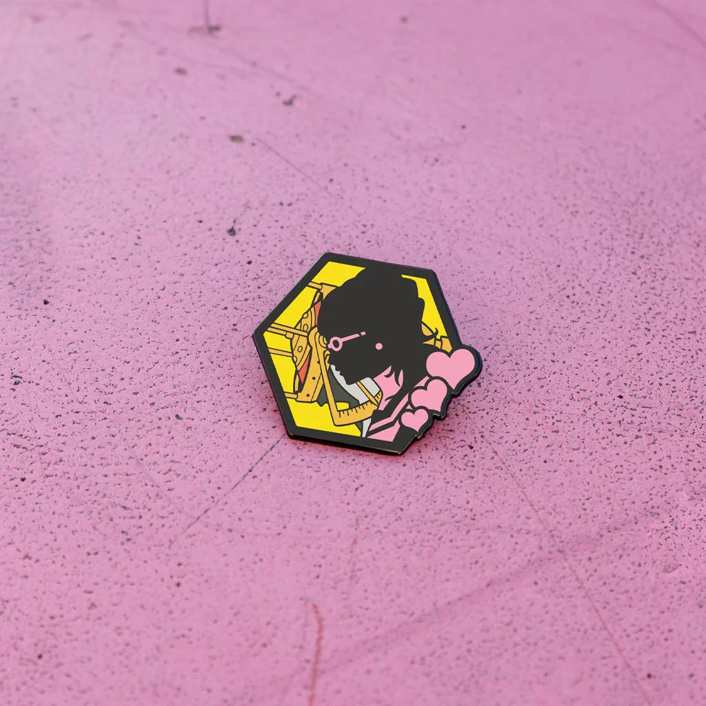 Rise Pin