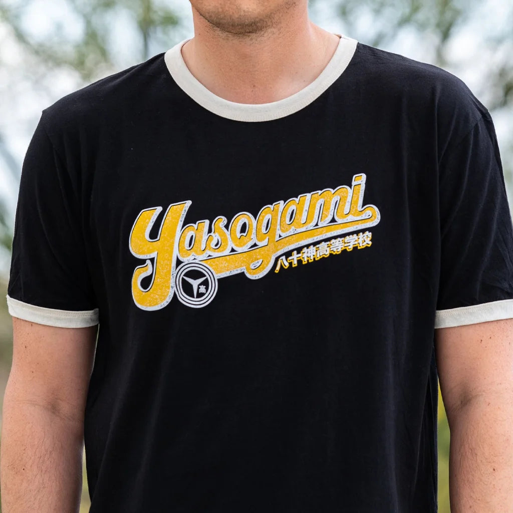 Yasogami Sport Tee
