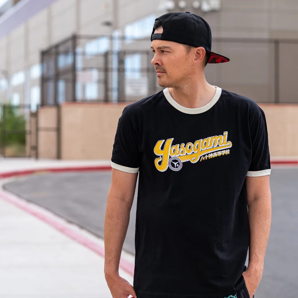 Yasogami Sport Tee