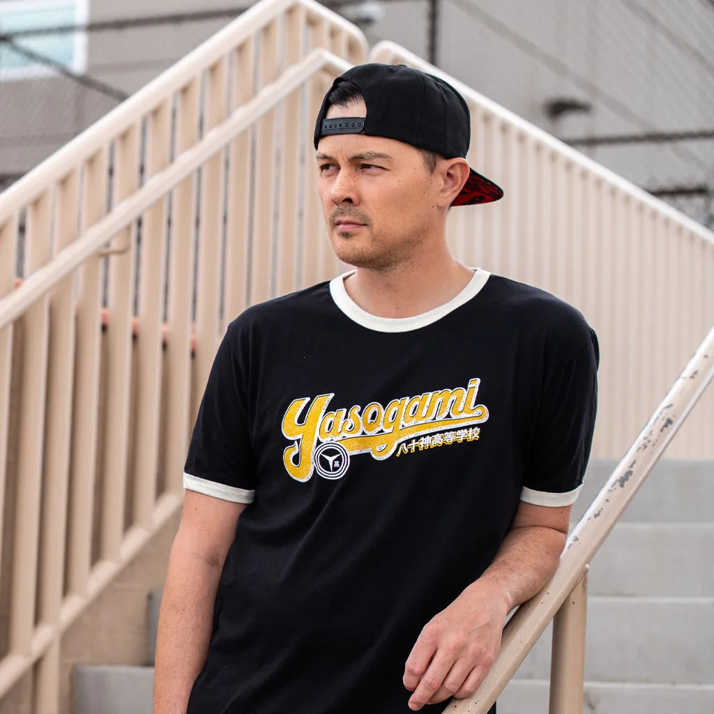 Yasogami Sport Tee