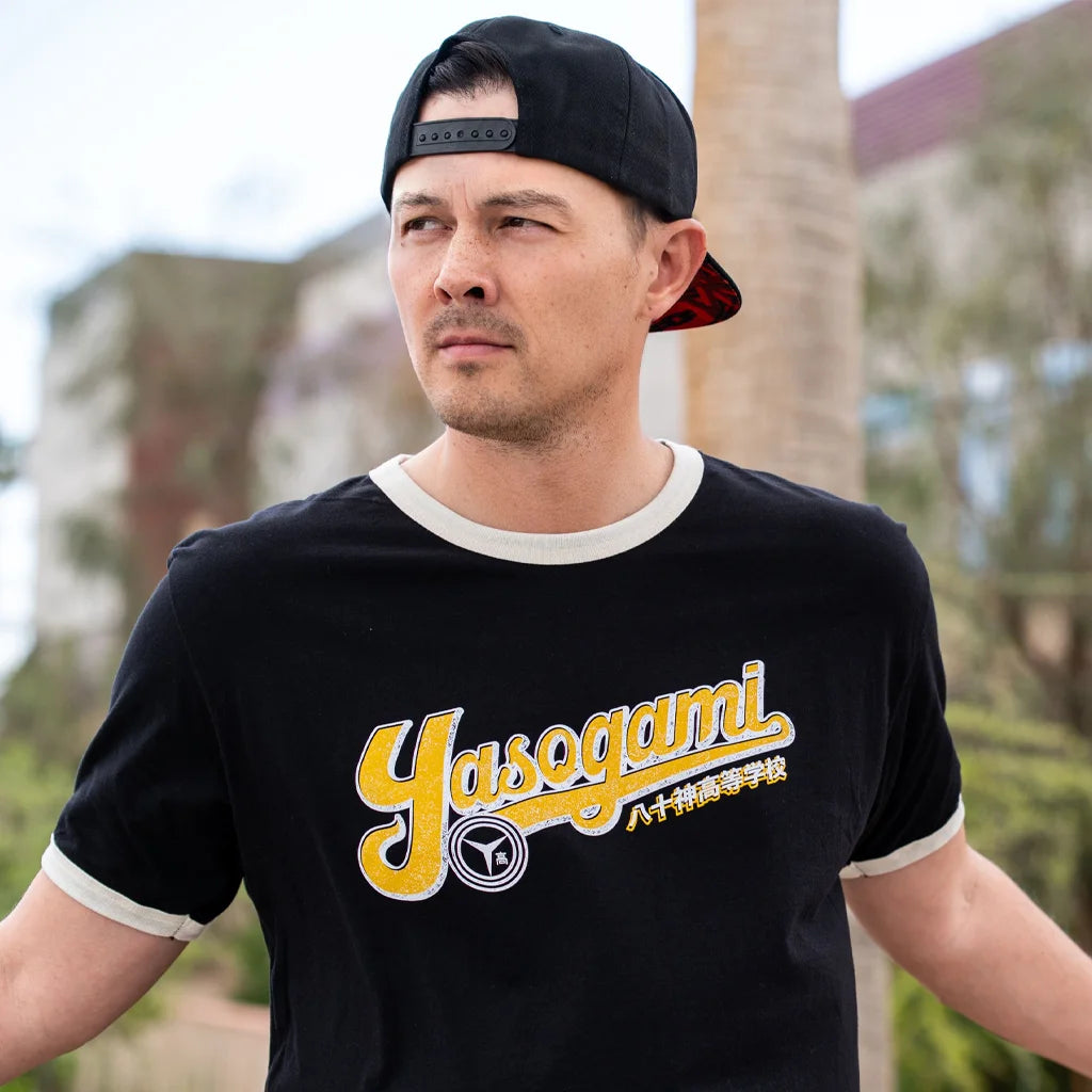 Yasogami Sport Tee