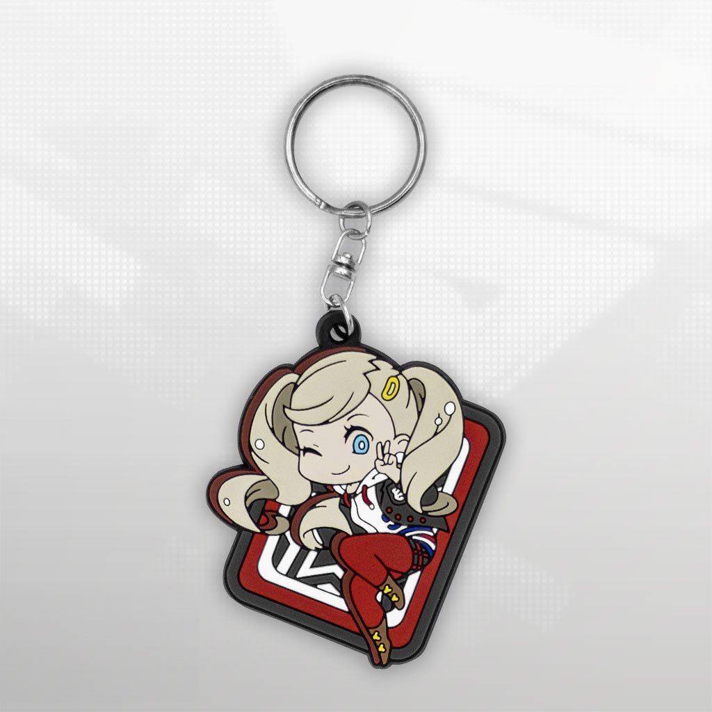 Persona Ann Keychain Eighty Sixed - Main Image