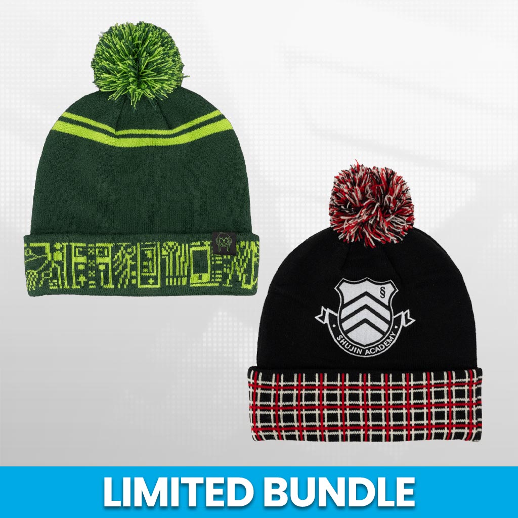 Persona 5 - Beanie Bundle