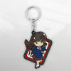 Persona 5 - Hifumi Keychain