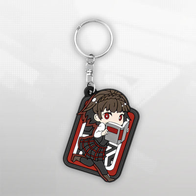 Persona 5 - Makoto Keychain