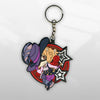 Persona 5 - Noir Keychain