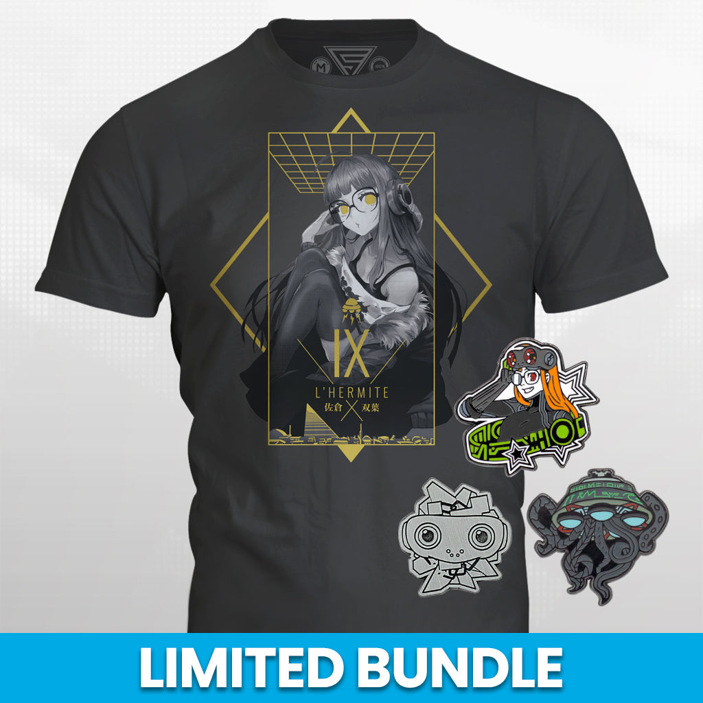 Persona 5 - Oracle Bundle