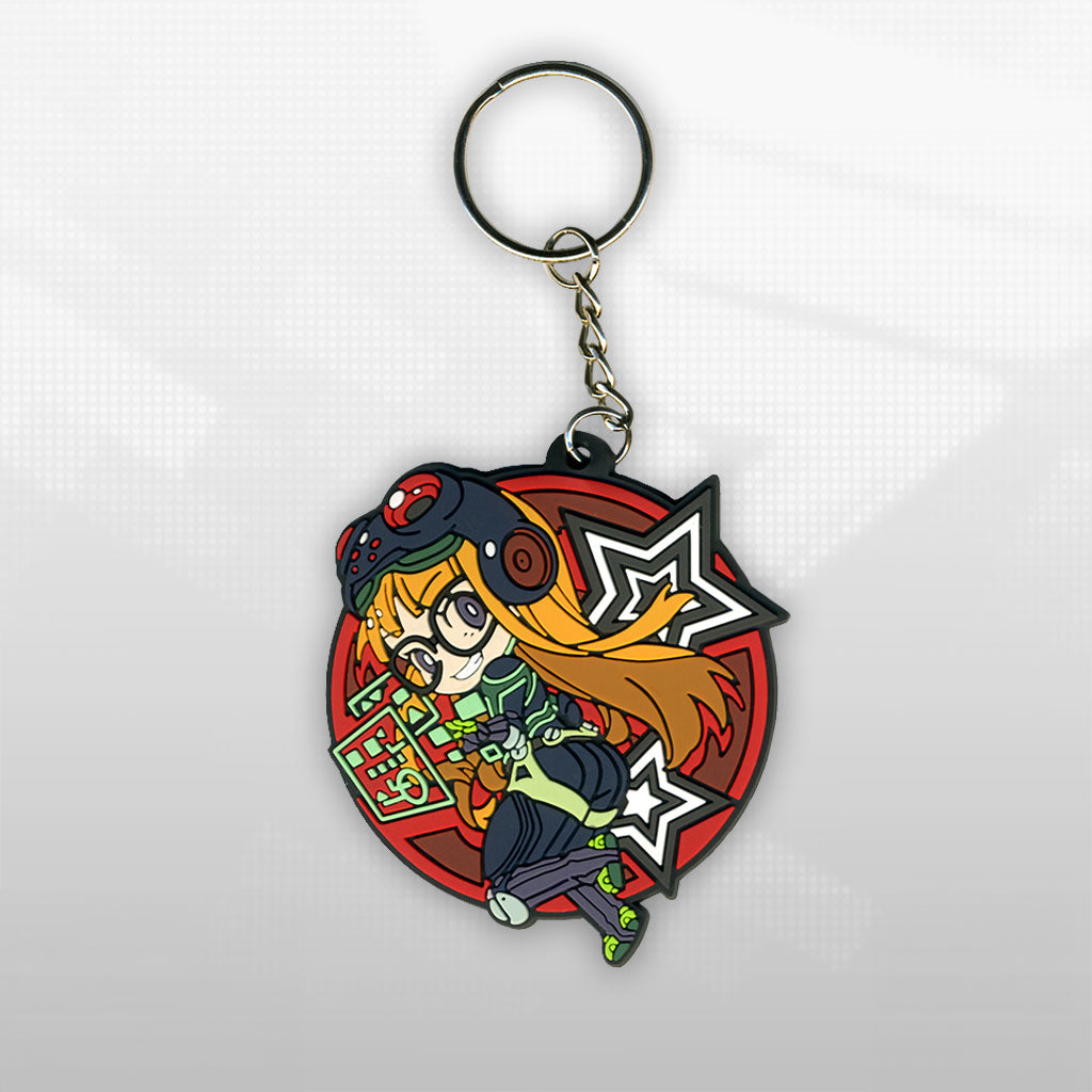 Oracle Keychain